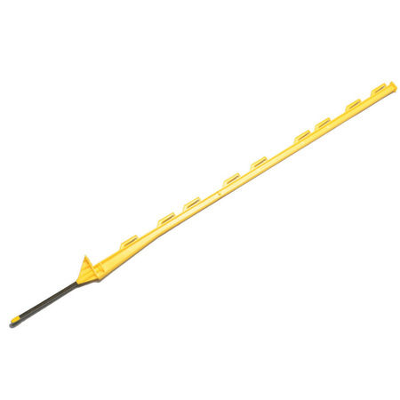 PARMAK 898 STEP-IN POLY POST YELLOW 48 IN 00898